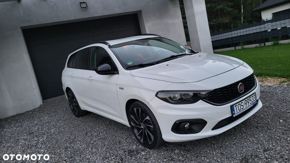 Fiat Tipo 1.4 T-Jet S-Design - 4