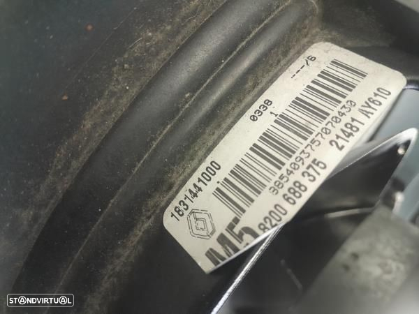 Termoventilador Renault Clio Iii (Br0/1, Cr0/1) - 3