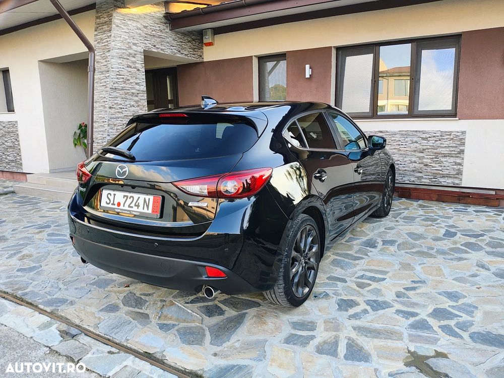 Mazda 3 CD 150 TX Plus Navi - 4