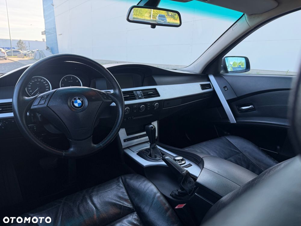 BMW Seria 5 - 12