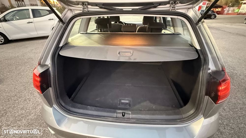 VW Golf Variant 1.6 TDi Highline - 61