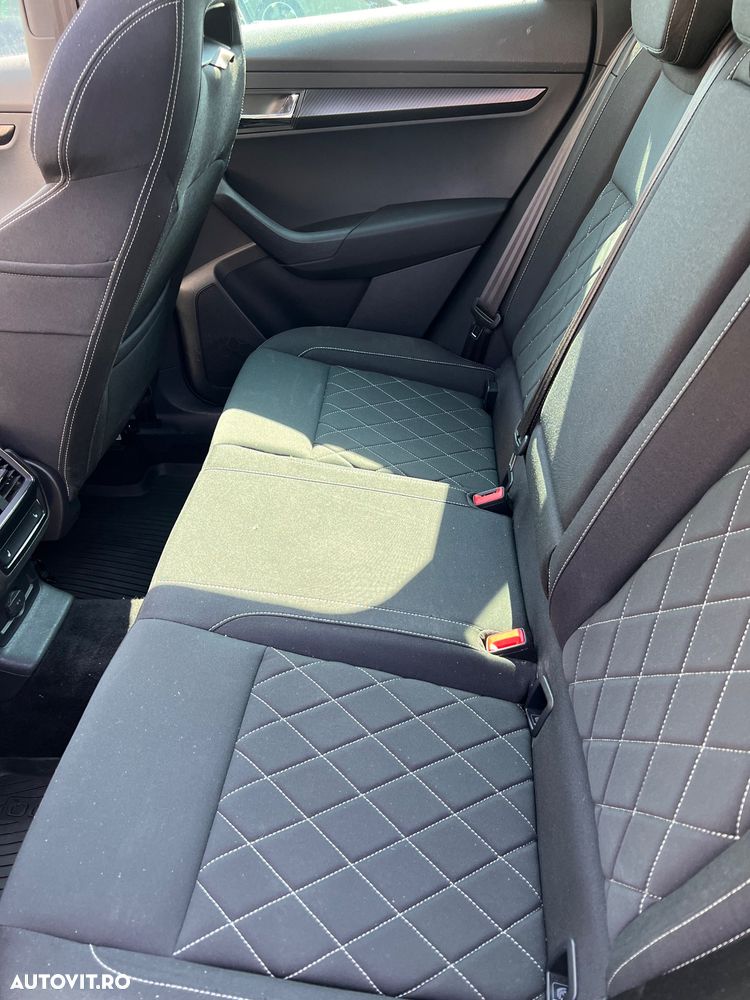 Skoda Karoq 2.0 TSI 4X4 DSG SportLine - 7