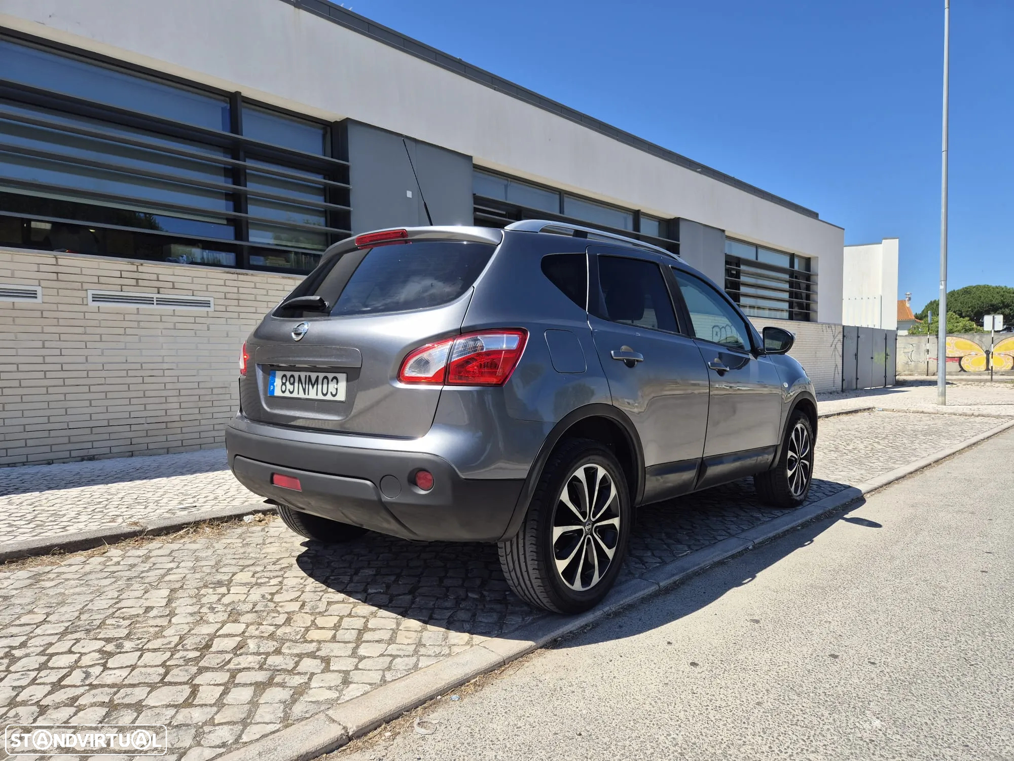 Nissan Qashqai 1.6 dCi Tekna Sport 360 - 3