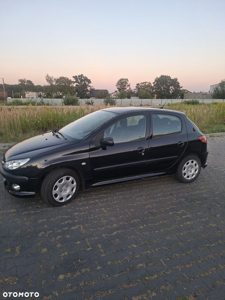 Peugeot 206 - 2