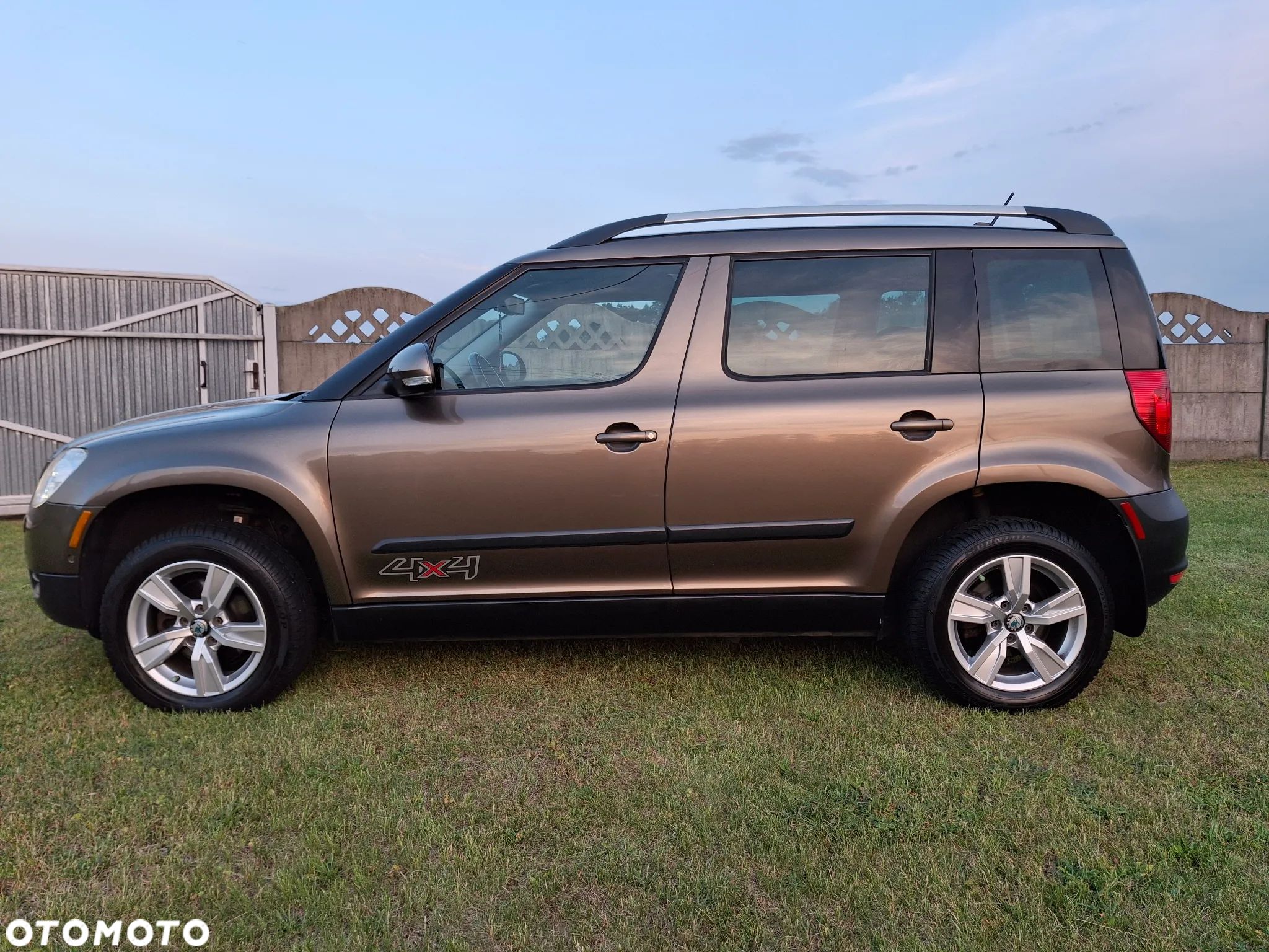 Skoda Yeti 2.0 TDI DSG 4x4 Adventure - 1