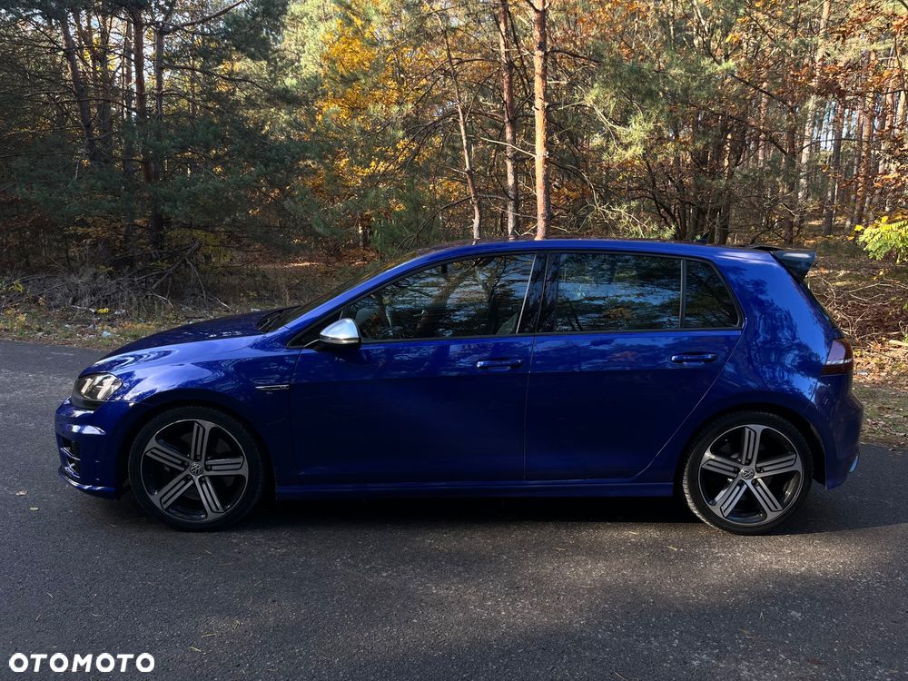 Volkswagen Golf VII 2.0 TSI BMT 4Mot R DSG - 3