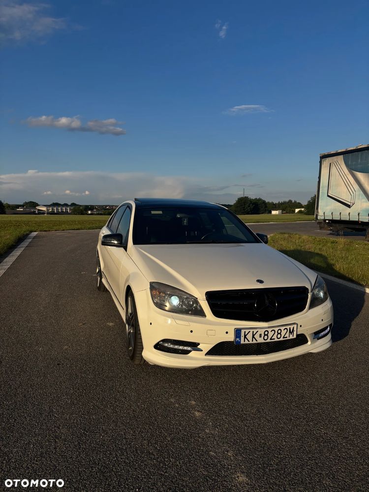 Mercedes-Benz Klasa C - 4