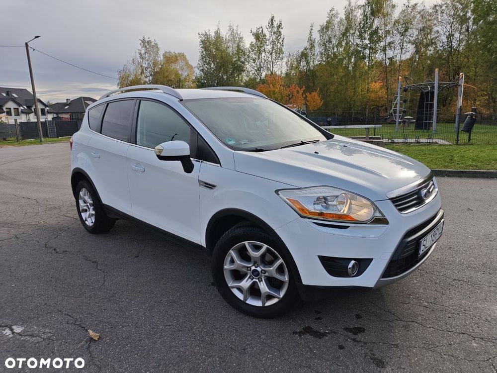 Ford Kuga 2.0 TDCi 2x4 Trend - 13