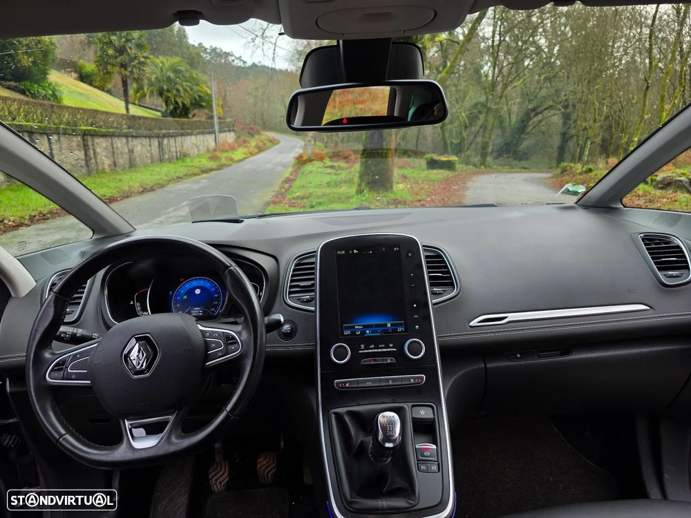 Renault Scénic Energy dCi 130 Start & Stop Euro 6 Bose Edition - 5