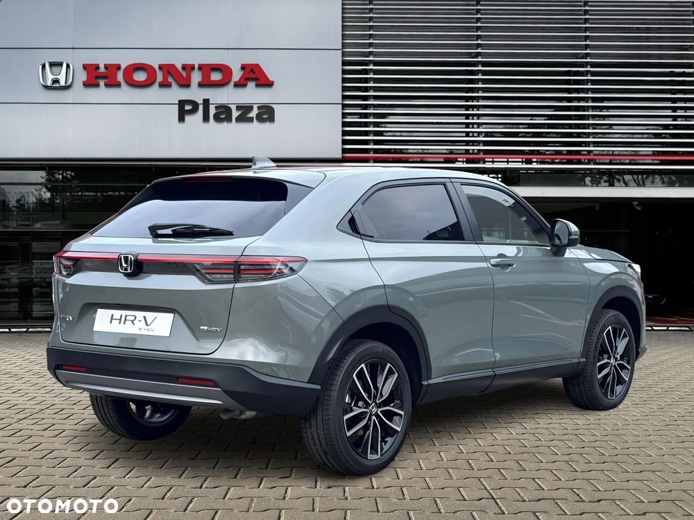 Honda HR-V 1.5 i-MMD Elegance CVT - 5