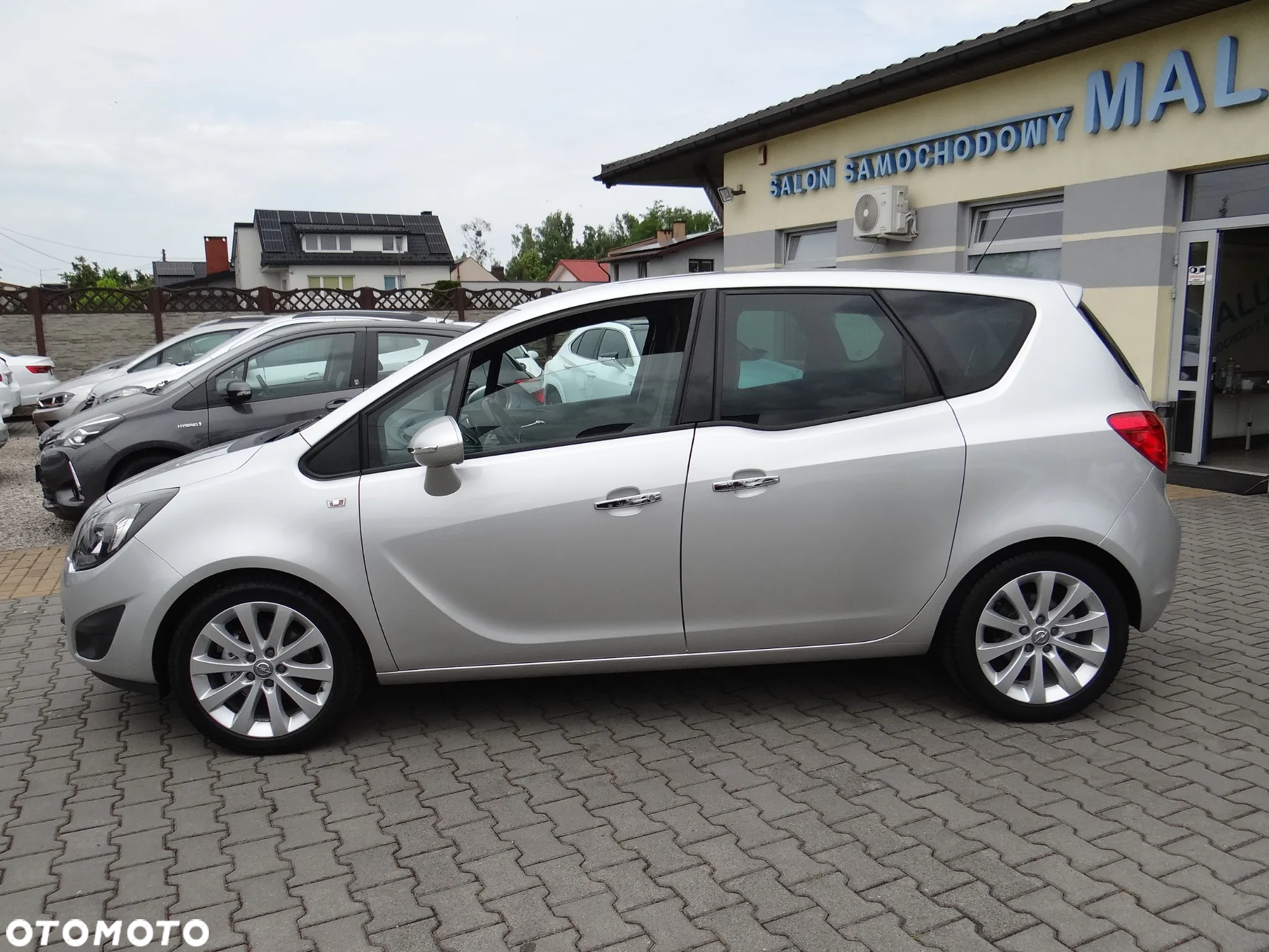 Opel Meriva 1.4 T Cosmo - 10
