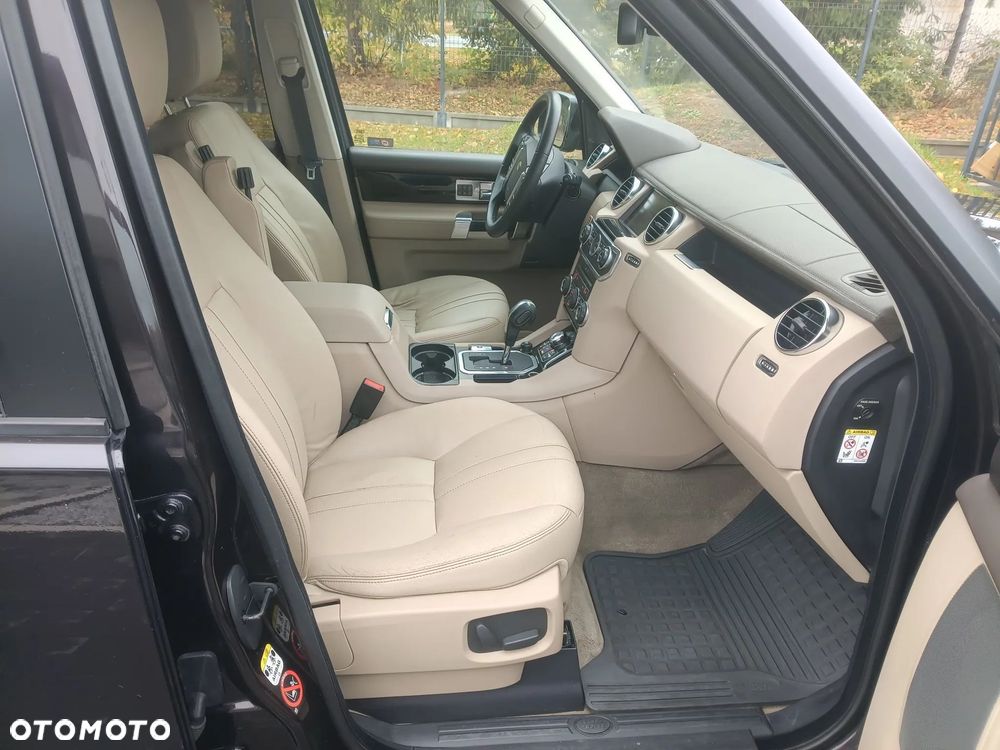 Land Rover Discovery 2.7D V6 HSE - 20