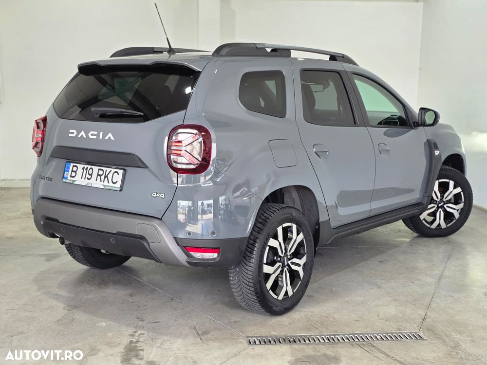 Dacia Duster TCe 150 4X4 Extreme - 3