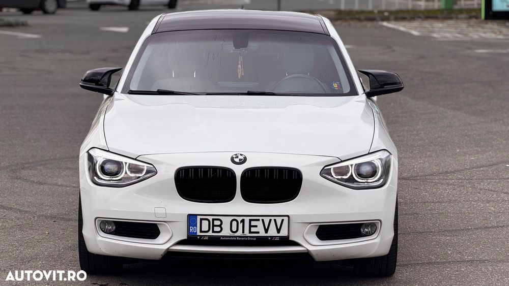 BMW Seria 1 120d - 2
