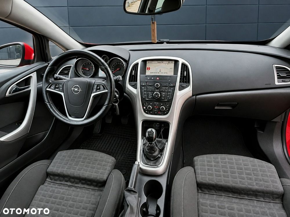 Opel Astra - 7