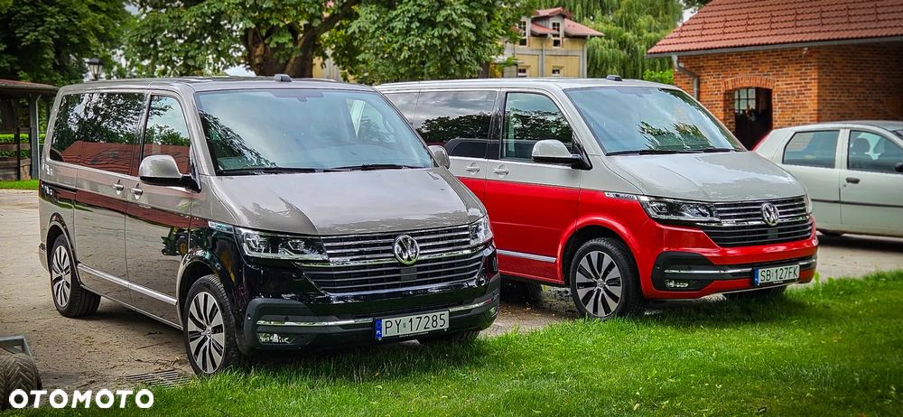 Volkswagen Multivan 6.1 2.0 TDI L1 Highline 4Motion DSG - 1