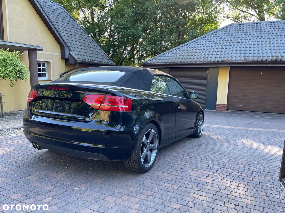 Audi S3 Cabrio - 11