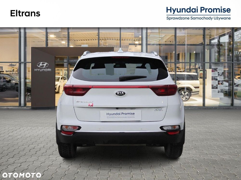 Kia Sportage 1.6 GDI M 2WD - 5