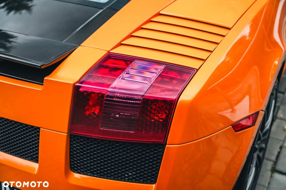 Lamborghini Gallardo Superleggera E-Gear - 10