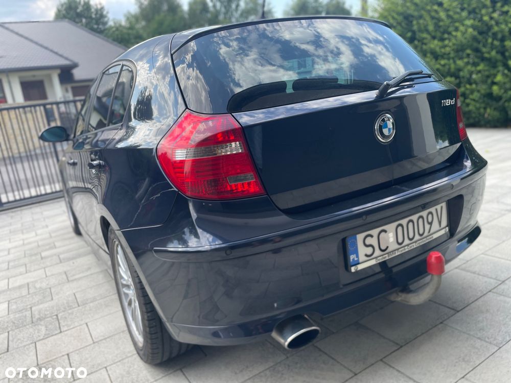 BMW Seria 1 118d - 16