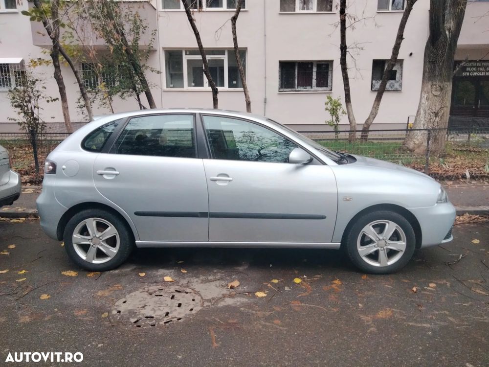 Seat Ibiza 1.2 Entry - 5