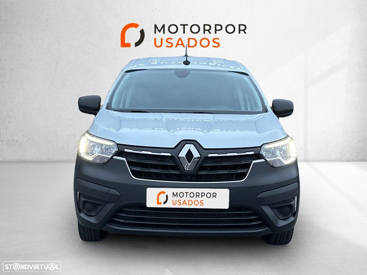 Renault Express Utilitario 1.5 Bluedci 95 Advance - 2