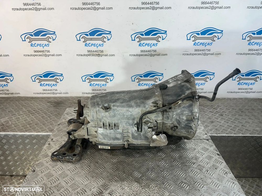 .Caixa 5 Velocidades Automática 722695 271954 Mercedes-Benz 1.8i 16v - 7