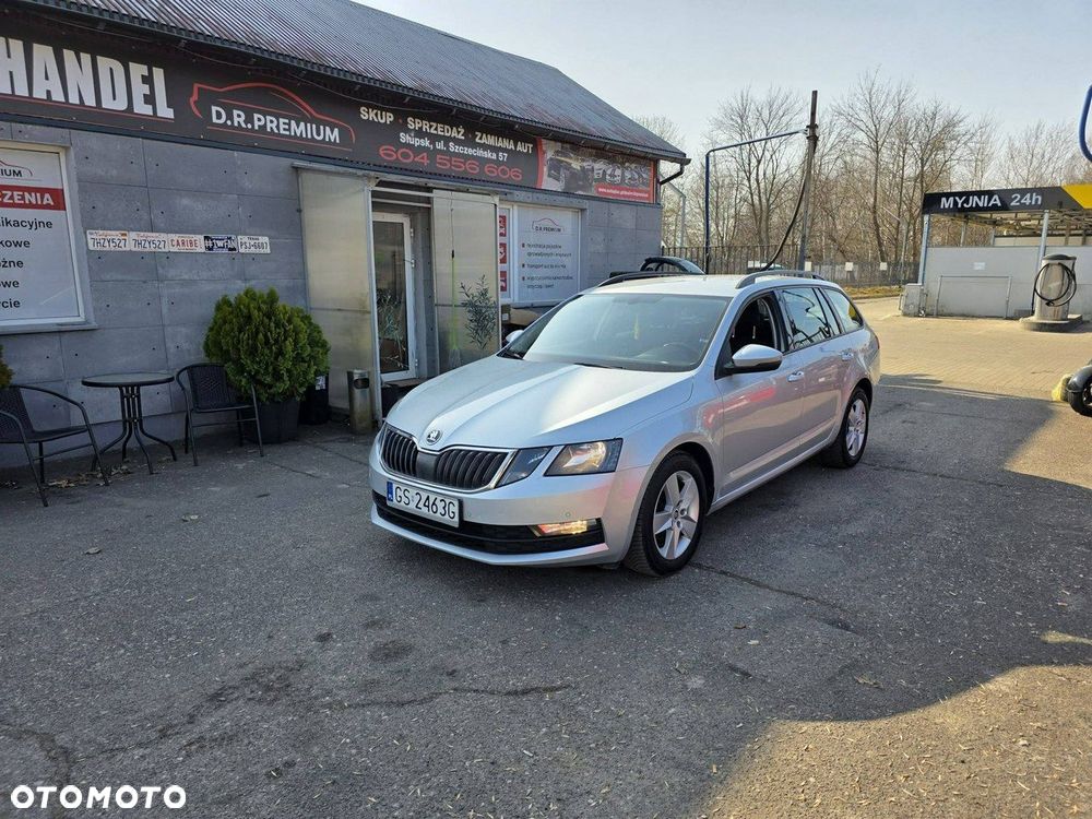 Skoda Octavia 2.0 TDI Ambition - 4