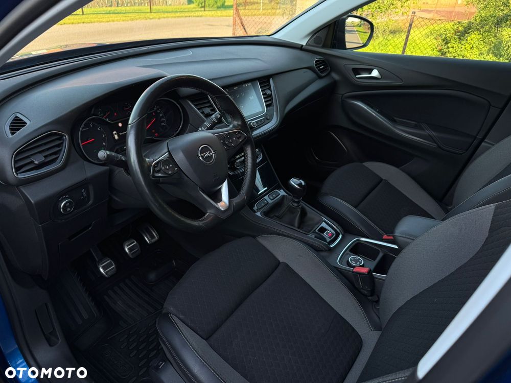 Opel Grandland X 1.2 Start/Stop Ultimate - 15