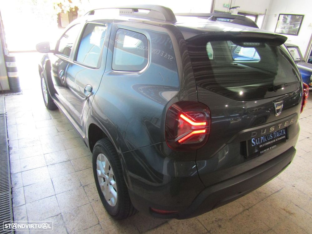 Dacia Duster 1.5 Blue dCi Comfort - 6