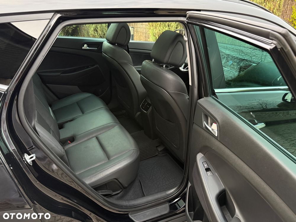 Hyundai Tucson 1.6 GDi 4WD DCT Premium - 19