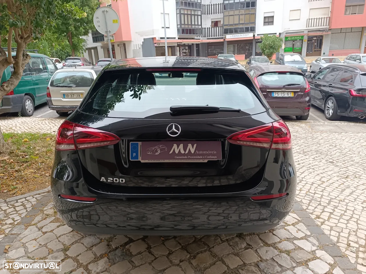 Mercedes-Benz A 200 7G-DCT Progressive - 6