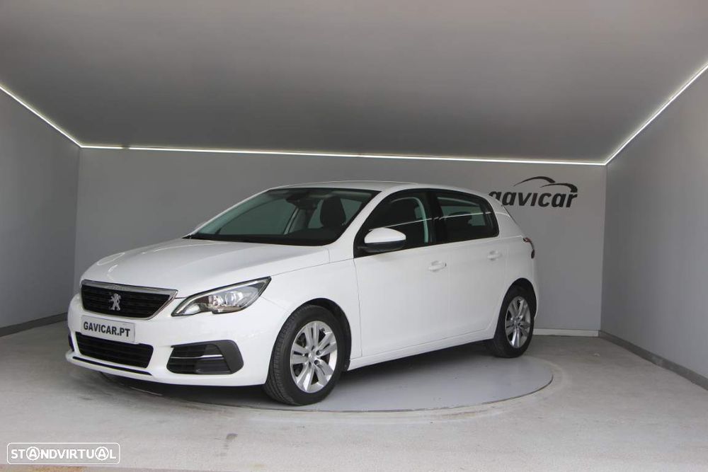 Peugeot 308 1.5 BlueHDi Business Line - 16