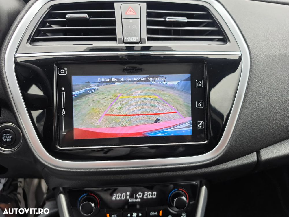 Suzuki S-Cross 1.6 DDIS Allgrip TCSS Comfort+ - 16