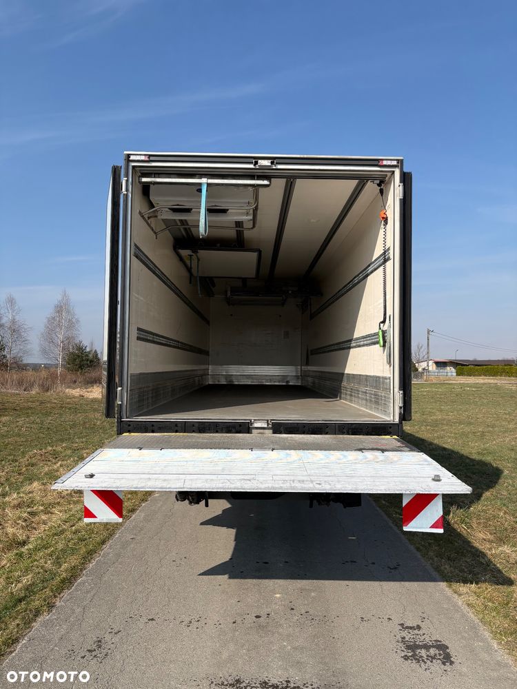 Iveco EUROCARGO 190-280 | EURO 6 | CHŁODNIA | CARRIER | CHEREAU | WINDA | SUPER STAN - 12