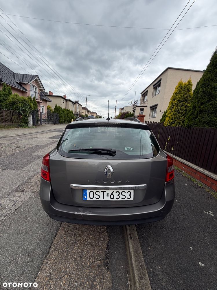 Renault Laguna 1.5 dCi Authentique - 7