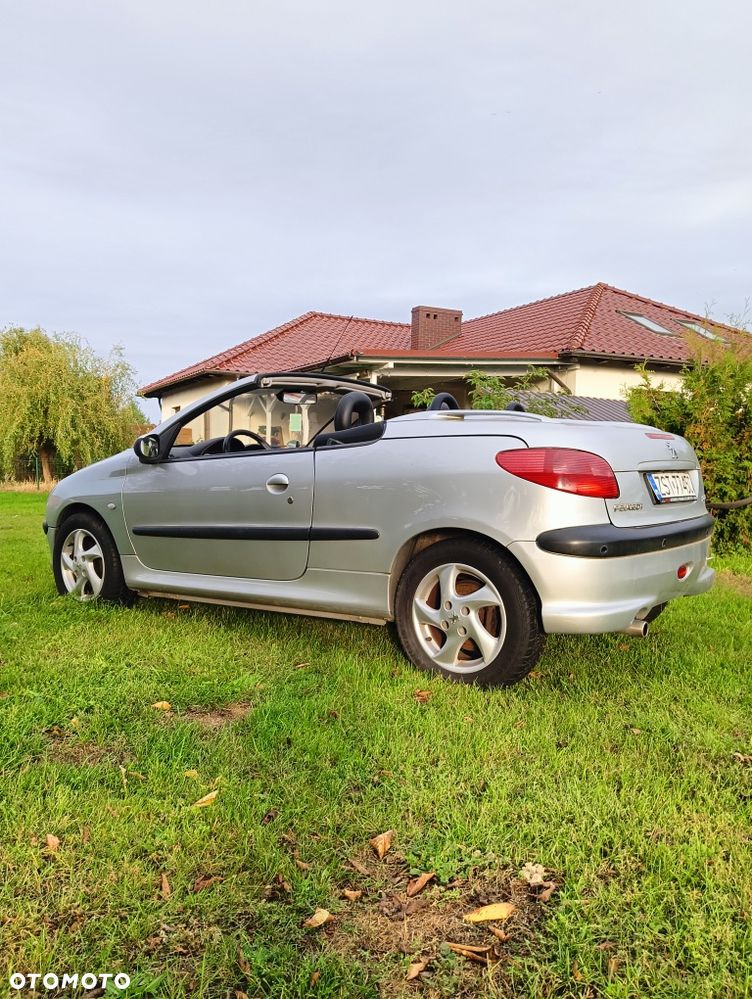 Peugeot 206 CC - 7