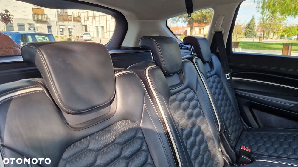 Ford S-Max 2.0 TDCi 4WD Vignale PowerShift - 35