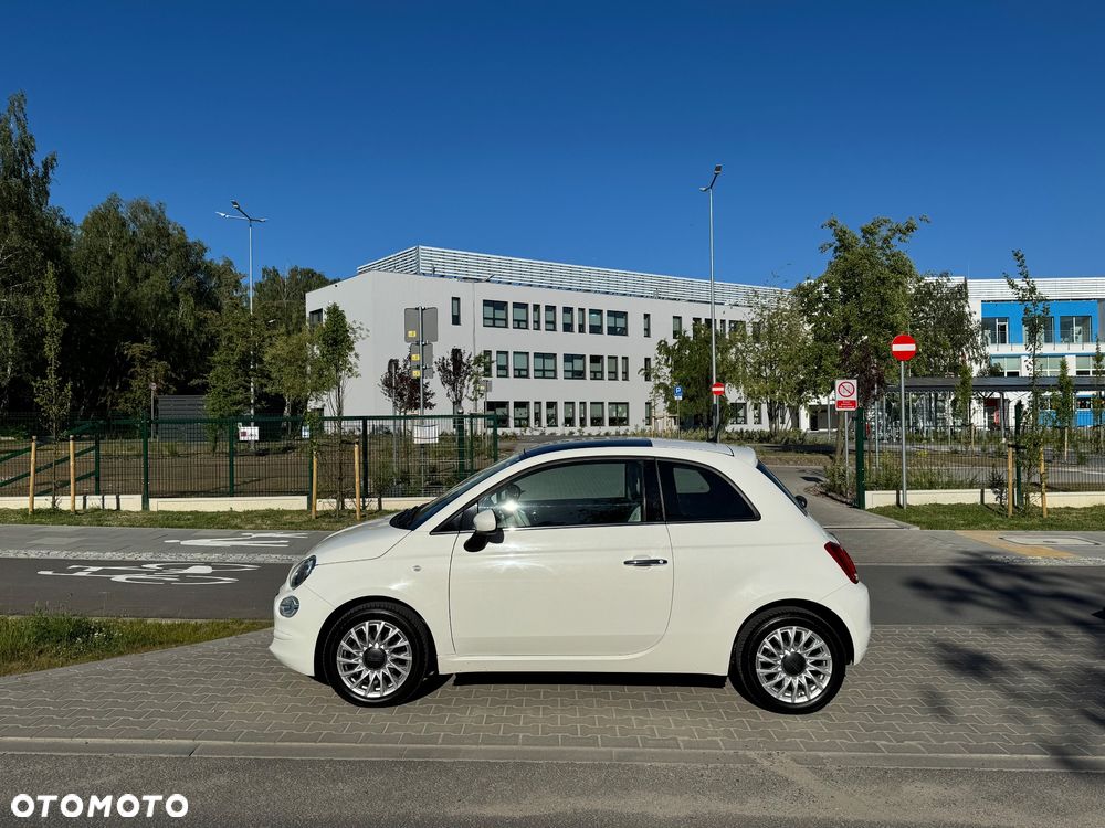 Fiat 500 1.2 Lounge - 2