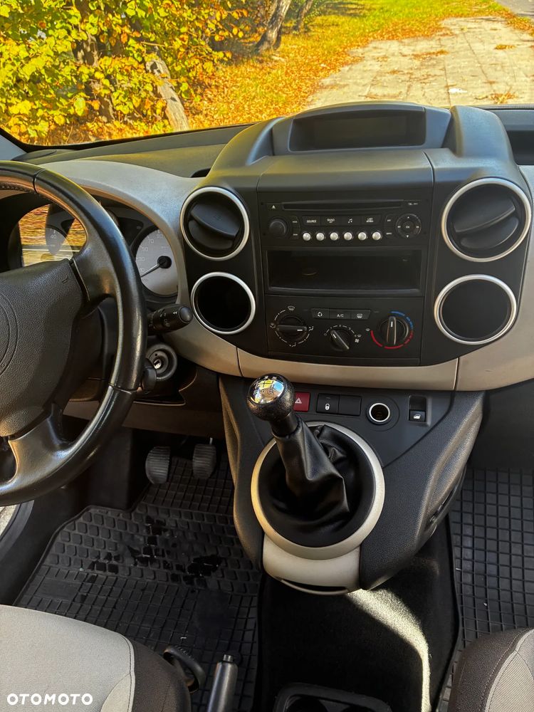 Citroën Berlingo - 20