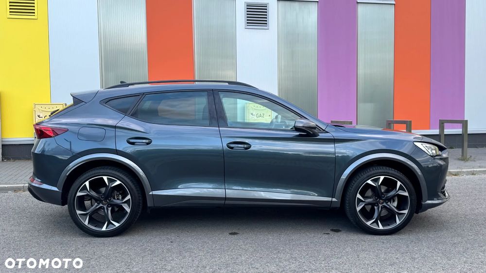 Cupra Formentor 1.5 TSI DSG - 11