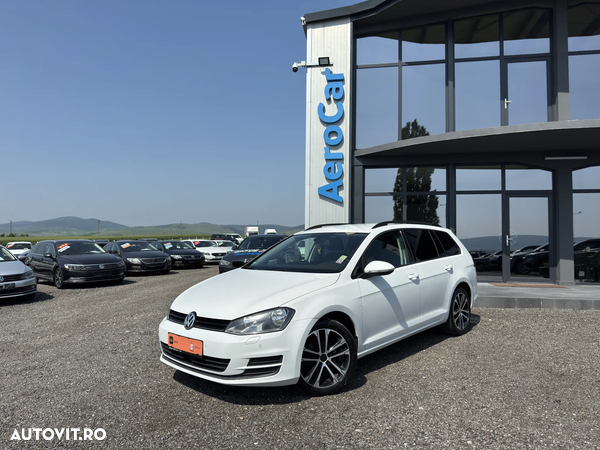 Volkswagen Golf 2.0 BlueTDI DSG Comfortline