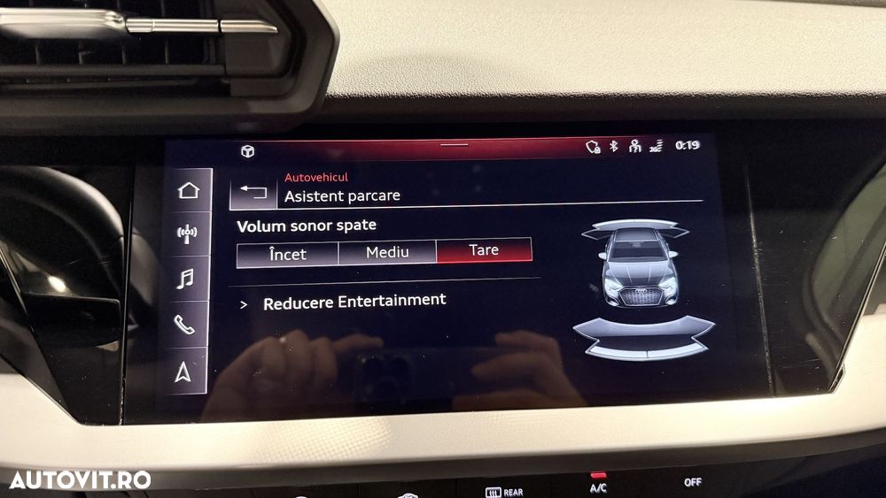 Audi A3 TFSI 110 kW advanced - 30