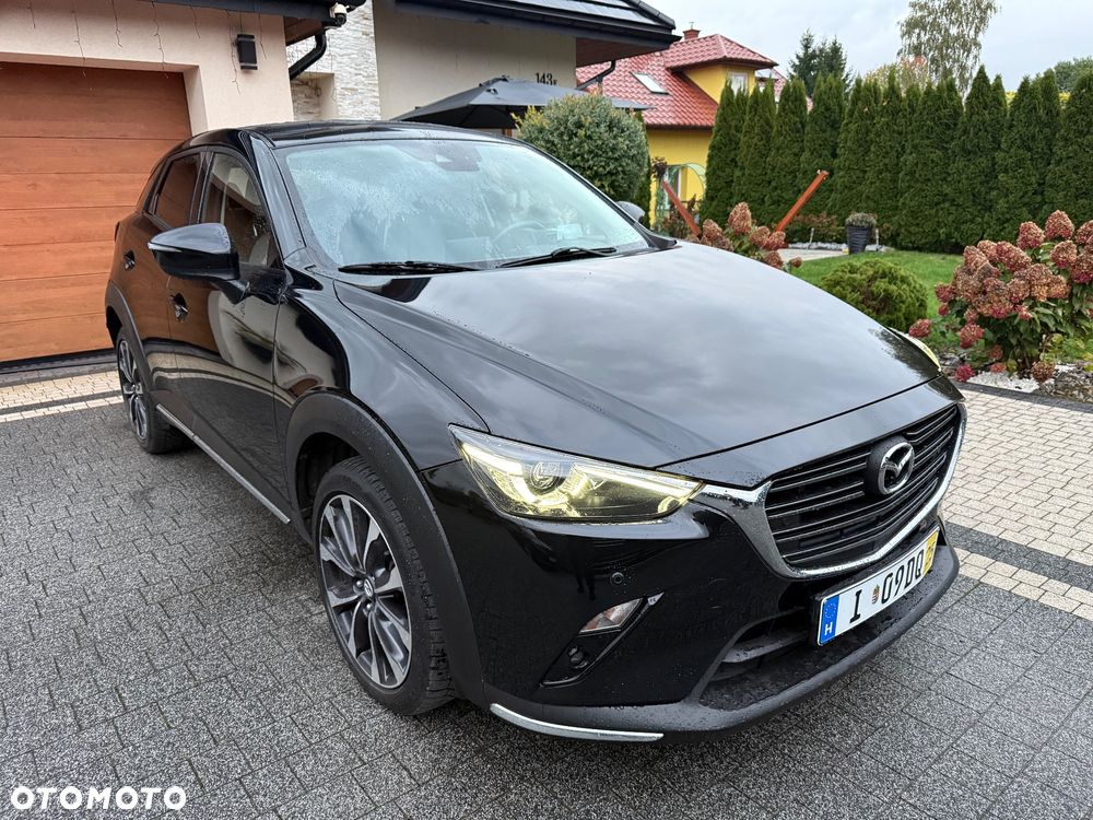 Mazda CX-3 SKYACTIV-D 115 FWD Drive Exclusive-Line - 6