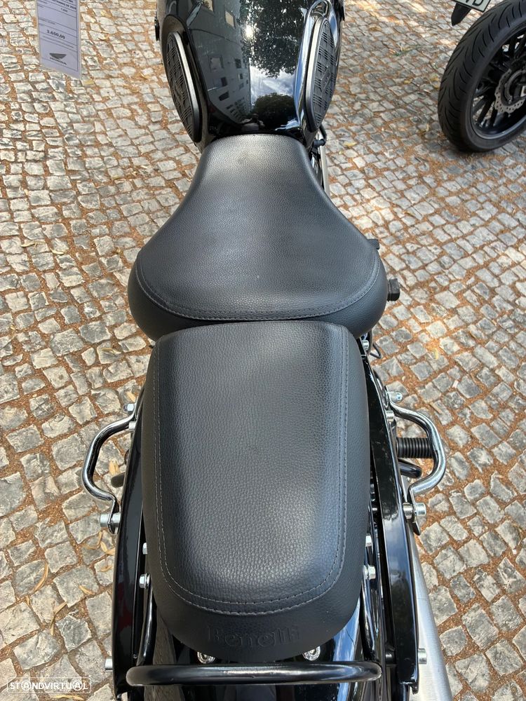 Benelli Imperiale 400 - 8