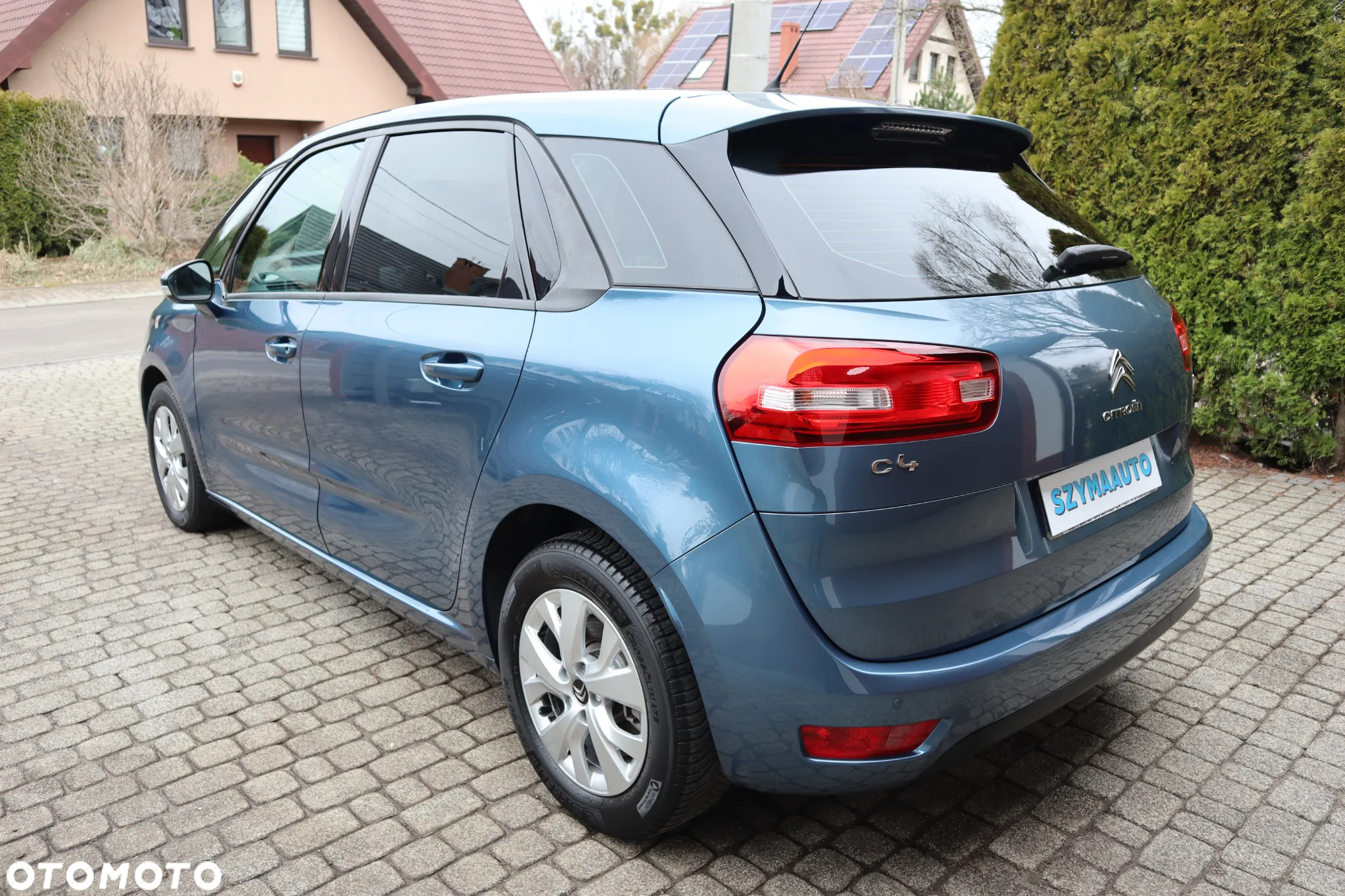 Citroën C4 Picasso 1.2 PureTech Feel S&S - 3