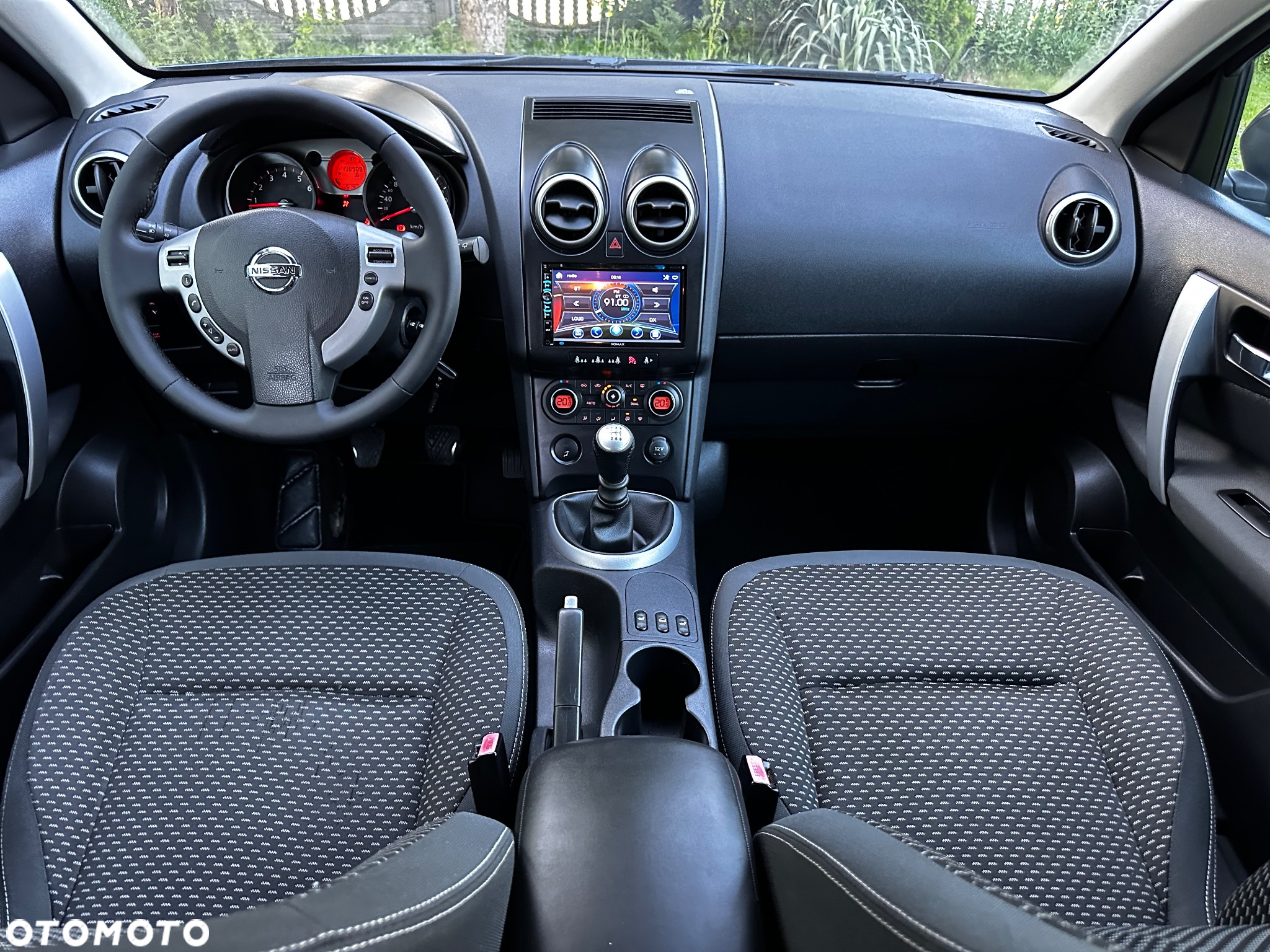 Nissan Qashqai 2.0 visia - 38