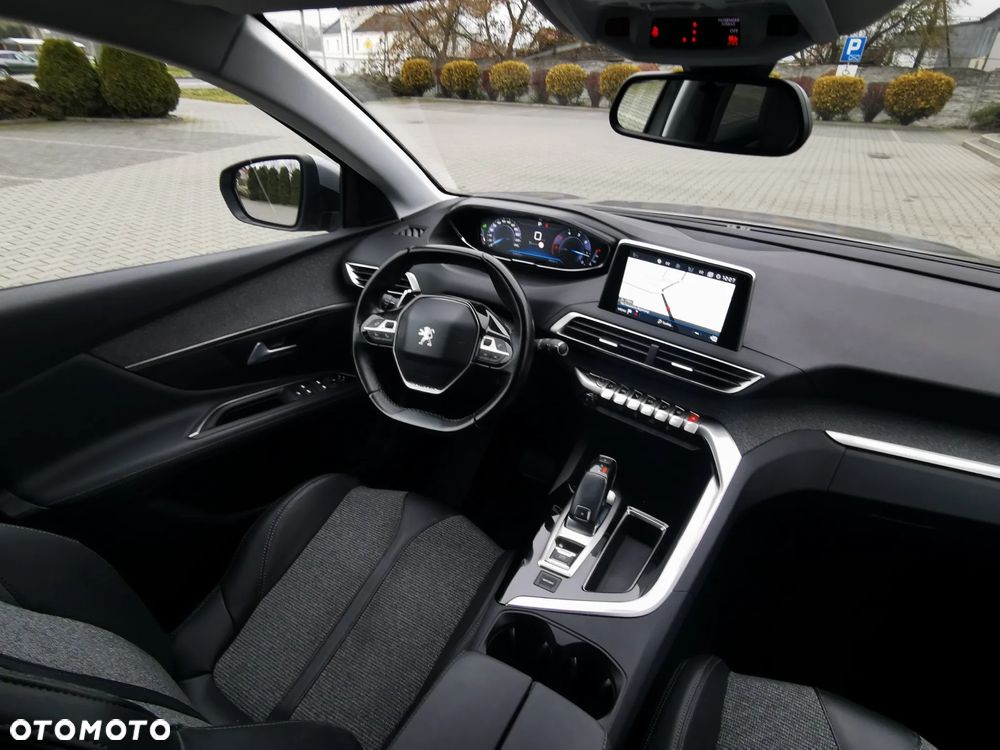 Peugeot 3008 BlueHDi 130 Stop & Start EAT8 Allure Business-Paket - 27