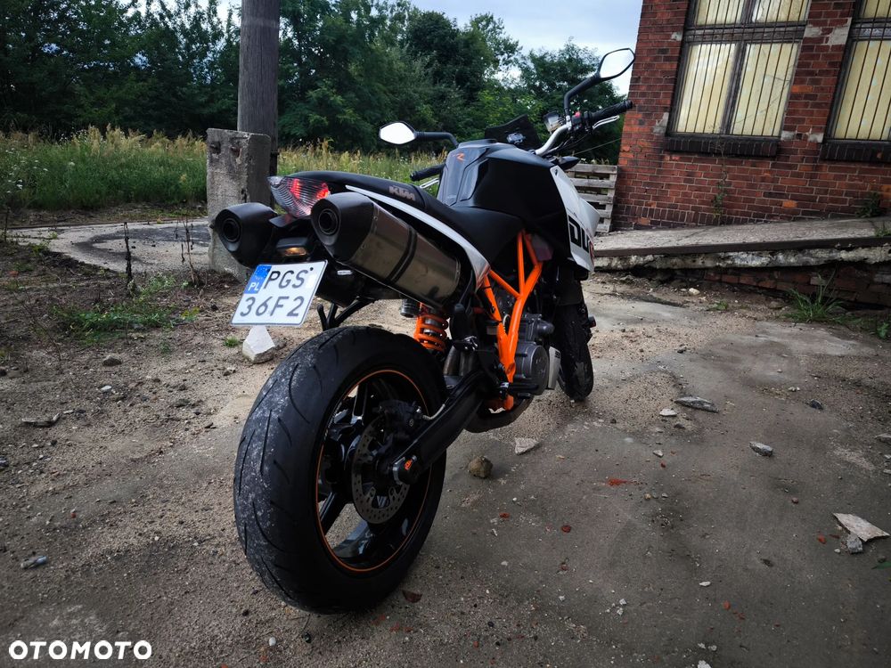 KTM Super Duke - 12