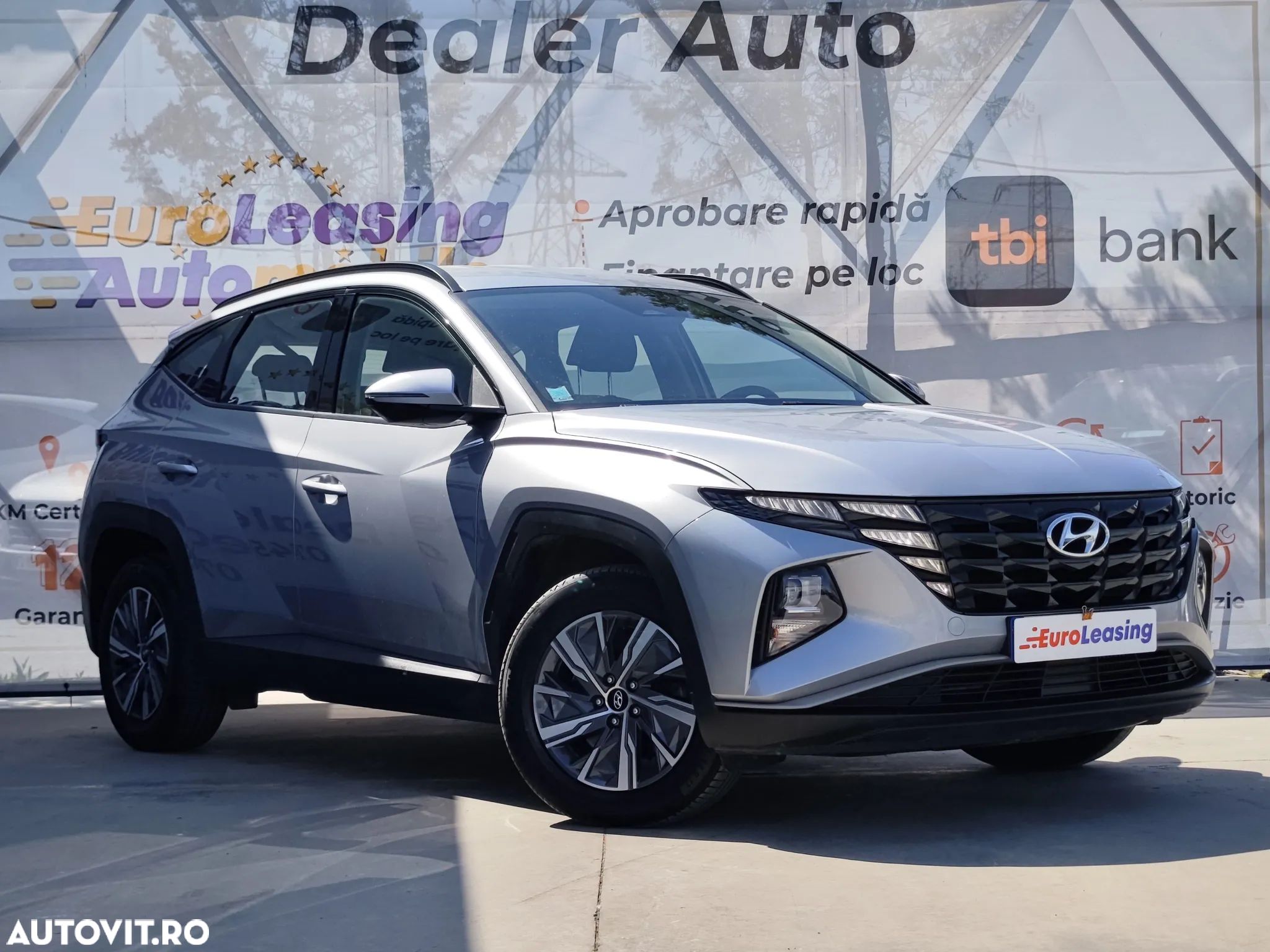Hyundai Tucson - 1